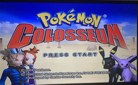 Gamecube Running 480p Progressive Scan Rgamecube