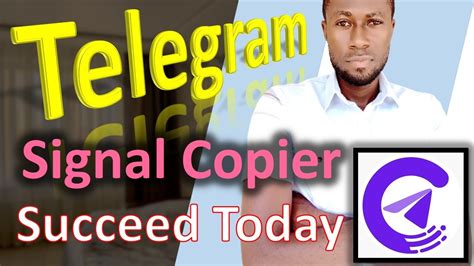 Telegram Signal Copier Most Advance Forex Signal Youtube