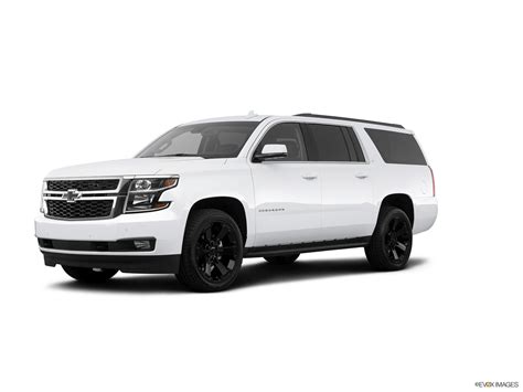 New Chevrolet Suburban 2019 5 3l Lt 2wd Photos Prices And Specs In Kuwait