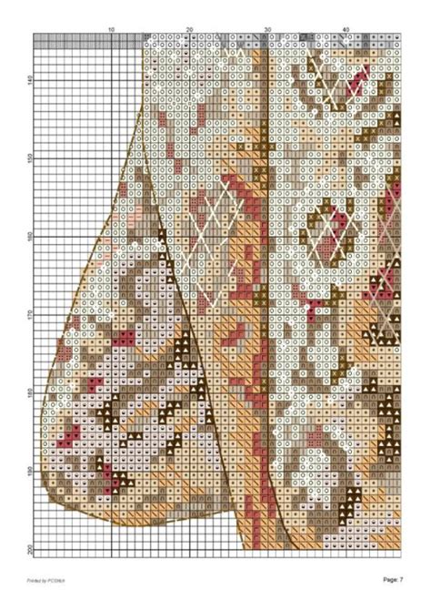 Gallery ru Фото 8 Dama 26 cnekane Victorian cross stitch