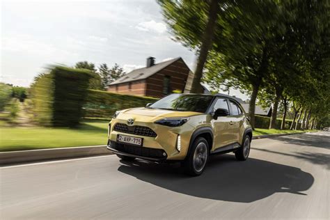 The Toyota Yaris Cross Hybrid Tested Against The Renault Captur E Tech