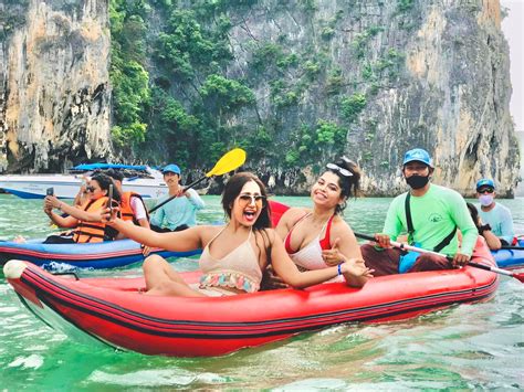 James Bond Island And Phang Nga Bay Tour By Speedboat Phuket Travel Shop