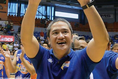 San Beda Coach Boyet Bwisit Sa Kanyang Tropa