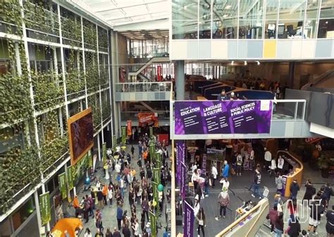 Auckland University of Technology: Fees, Reviews, Rankings, Courses ...