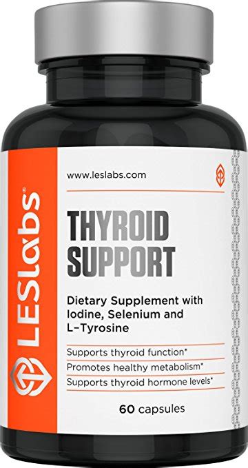 Ranking The Best Thyroid Supplements Of 2021