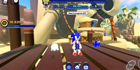 Classic Tails Sonic Speed Simulator