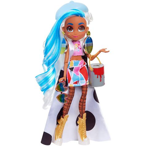Hairdorables Sallee Hairmazing Kaleidoscope Doll The Toy Pool