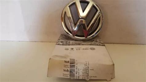 Insignia Frontal Vw Fox Suran Original