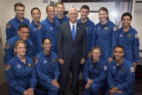 Indian American Among 12 New Astronauts Chosen By Nasa