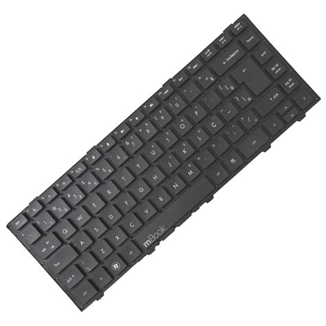 Teclado Hp Probook 4440s 4441s 4445s 4446s Br Ç