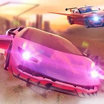 ULTIMATE FLYING CAR Free Online Game On Miniplay