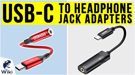 Top 10 Usb C To Headphone Jack Adapters Of 2020 Video Review