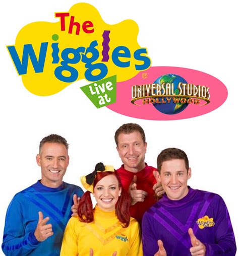 The Wiggles Live In Universal Studios Disney Parks Fanon Wiki Fandom