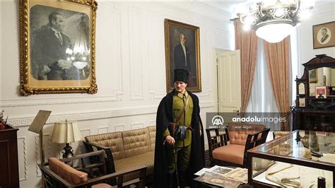 Pera Palace Hotel deki Atatürk Müze Odası yeniden ziyarete açılıyor