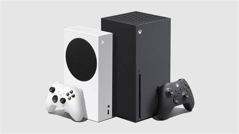 Xbox Series X E Series S Os Consoles Da Nova Gera O Da Microsoft