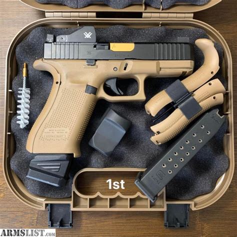 ARMSLIST For Sale Glock 19x 45 MOS