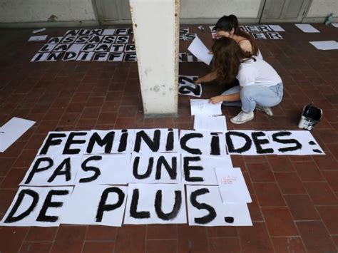 Féminicides Les Victimes Ont Augmenté En 2019 Challenges