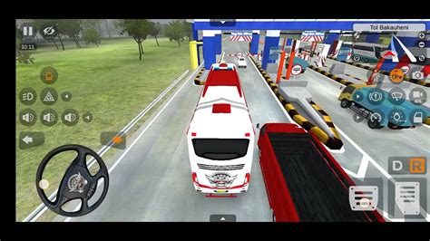 Bus Simulator Indonesian Play Games Youtube