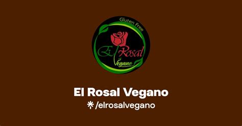 El Rosal Vegano Instagram Facebook Linktree