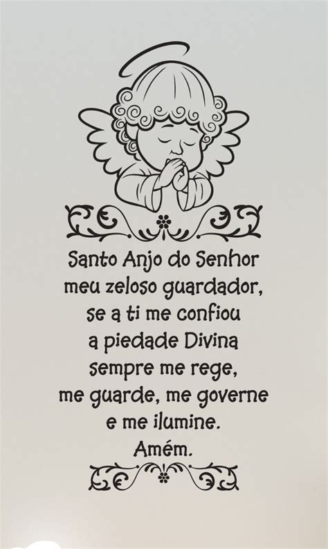 Ora O Ao Anjo Da Guarda Ora O Ora O Das Almas Benditas Ora O Do Dia