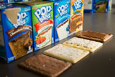 The 27 Best Pop Tart Flavors Rankings And Reviews