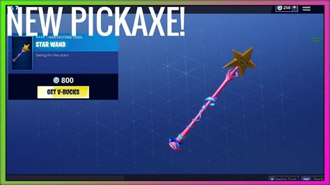 53 Hq Photos Fortnite Pickaxe Star Wand The Star Wand And Ac Dc