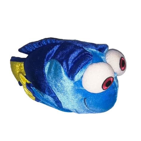 Finding Nemo Dory Soft Toy Ohmyplush