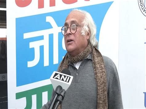 Disappearing Azad Party Jairam Ramesh Takes Dig At Azad After DAP