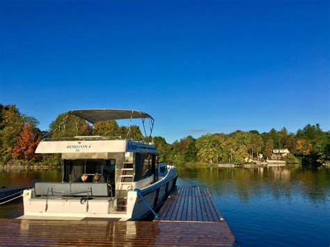 Canal Rideau Location De Bateaux Sans Permis