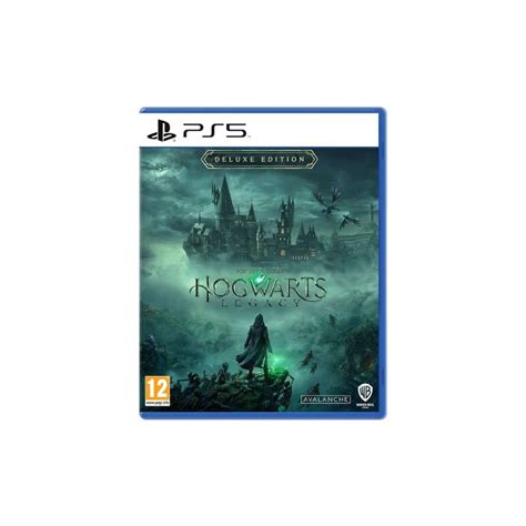 Hogwarts Legacy Deluxe Edition For Ps5 ClicktoBrands