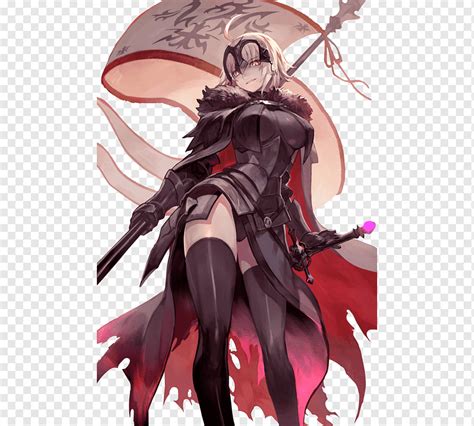 Fatestay Night Fategrand Order Female Fateapocrypha Siege Of Orléans