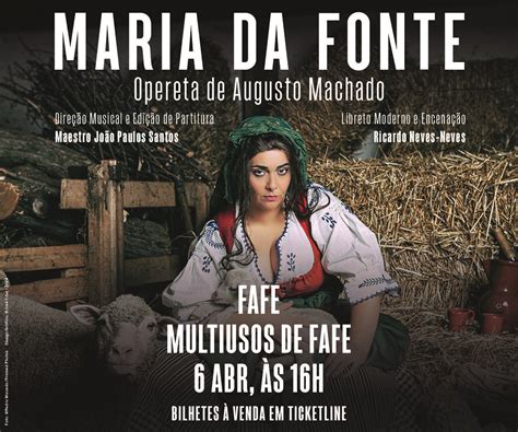 Fafe Recebe Coro Do Teatro Nacional De S O Carlos E Orquestra Sinf Nica