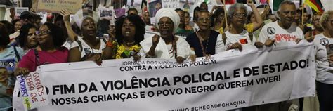 Movimento Negro Ocupa As Ruas De Cidades Do Pa S Para Protestar