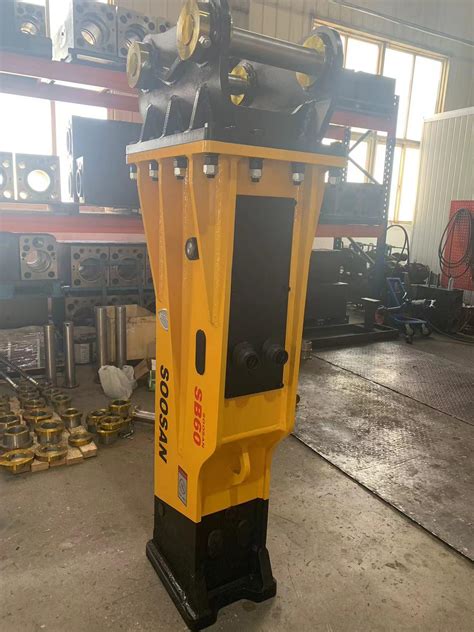 Excellent Quality Hydraulic Breaker Sb Box Type Hydraulic Hammer Of