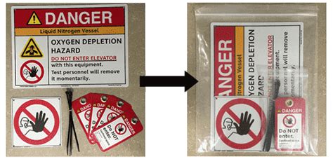 Safety Labels And Signs Clarion Safety Systems