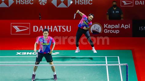 All Indonesian Semifinal Untuk Ganda Putra Di Singapore Open