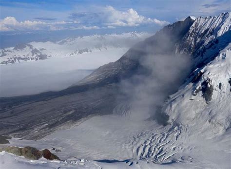 Massive landslide detected in Glacier Bay National Park, Alaska - The ...