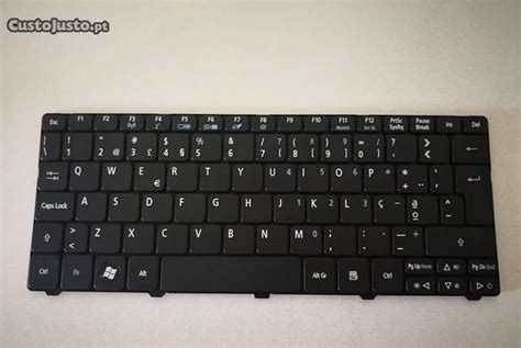 Teclado All One OFERTAS Fevereiro Clasf