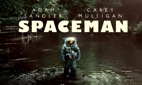 Adam Sandlers Spaceman A Sci Fi Movie Or A Therapy Session Beebom