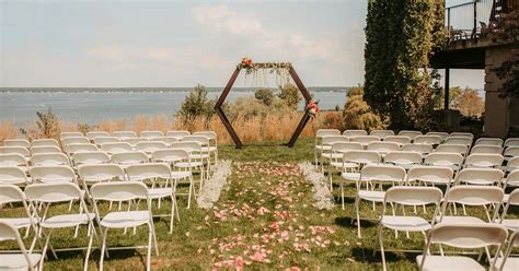 Muskegon Country Club - Outdoor Ceremonies & Receptions