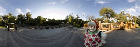 Harbin Russian Style Town 360 Panorama | 360Cities