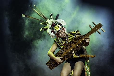 Sarawaks Rainforest World Music Festival Returns In June Bimp Eaga