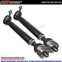 Fabtech Chevrolet And GMC Heavy Duty Outer Tie Rod End FTS20277