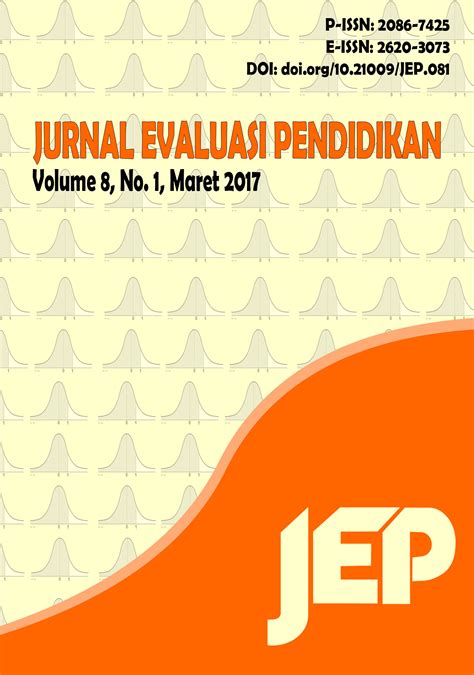 Archives Jurnal Evaluasi Pendidikan