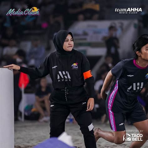 Potret Team Ahha Di Media Clash Beach Games Jadi Juara