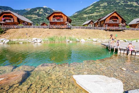 Kamperen In Karintië Oostenrijk Anwb Camping