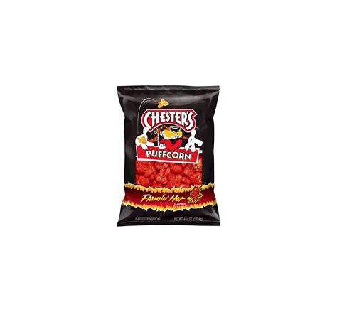 Cheetos Chesters Puffcorn Edition Flamin Hot Flavored Snack 1204g La Casita Delicatessen