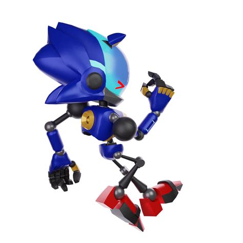 Chaos Sonic by Eriizz on DeviantArt