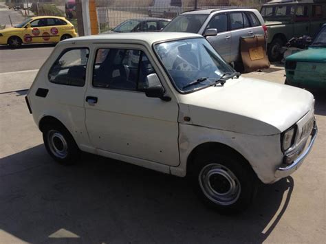 Se Vende Fiat 126 Personal Portal Compra Venta Vehículos Clásicos