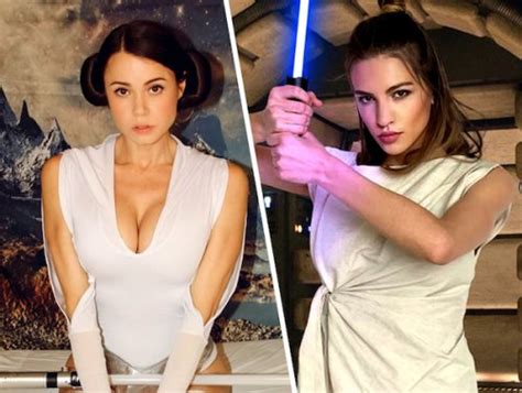 Chivette Challenge ‘the Force Is Strong With These Sexy Chivers 100